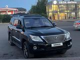 Lexus LX 570 2008 года за 16 500 000 тг. в Караганда
