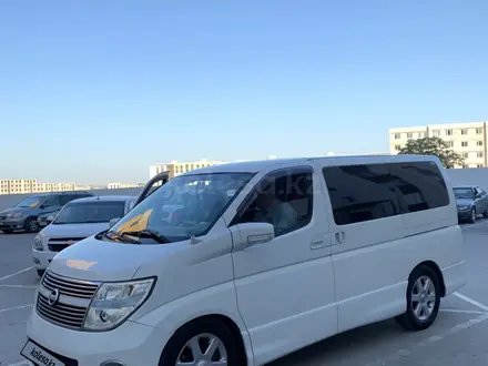 Nissan Elgrand 2007 года за 5 500 000 тг. в Актау – фото 6