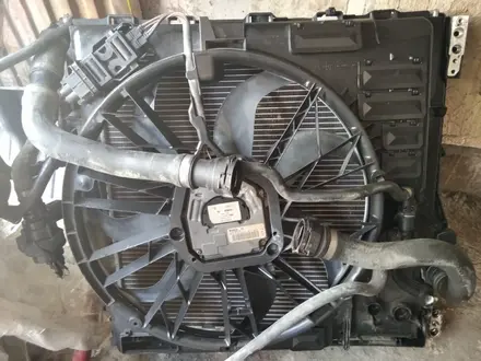 Радиатор с вентелятором всборе за 100 000 тг. в Алматы