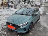 Hyundai i20 2023 года за 7 300 000 тг. в Алматы