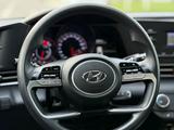 Hyundai Elantra 2022 годаүшін8 800 000 тг. в Шымкент – фото 3