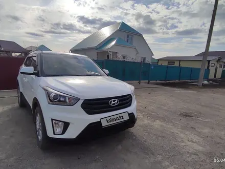Hyundai Creta 2020 года за 10 000 000 тг. в Уральск