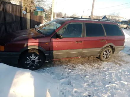 Volkswagen Passat 1994 года за 1 500 000 тг. в Кокшетау – фото 4