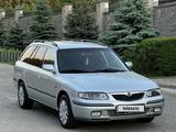 Mazda 626 1998 годаүшін3 200 000 тг. в Алматы – фото 4