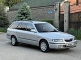 Mazda 626 1998 годаүшін3 200 000 тг. в Алматы