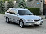 Mazda 626 1998 годаүшін3 200 000 тг. в Алматы – фото 3