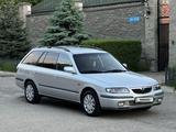 Mazda 626 1998 годаүшін3 200 000 тг. в Алматы – фото 5