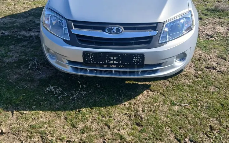 ВАЗ (Lada) Granta 2190 2013 года за 2 200 000 тг. в Шымкент