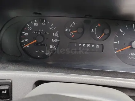 Nissan Mistral 1997 года за 650 000 тг. в Алматы – фото 20