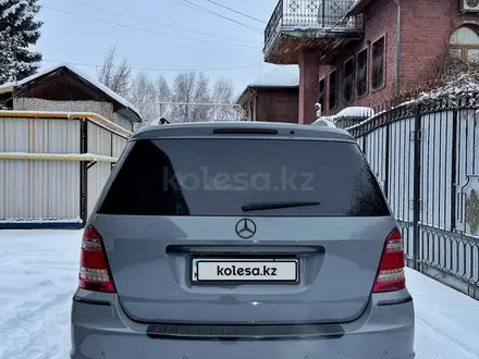 Mercedes-Benz GL 350 2011 года за 16 000 000 тг. в Алматы – фото 4