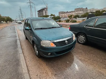 Renault Logan 2013 года за 3 000 000 тг. в Актау