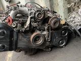 Двигатель Субару 2 литра 4х вальный за 380 000 тг. в Алматы