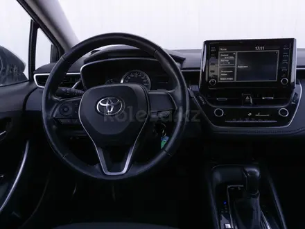 Toyota Corolla 2021 года за 8 990 000 тг. в Караганда – фото 15