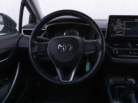 Toyota Corolla 2021 года за 8 990 000 тг. в Караганда – фото 16