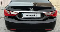 Hyundai Sonata 2011 года за 5 800 000 тг. в Актау – фото 3