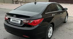 Hyundai Sonata 2011 года за 5 800 000 тг. в Актау – фото 5