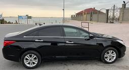 Hyundai Sonata 2011 года за 5 800 000 тг. в Актау – фото 4