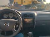 Mazda 626 2002 годаүшін1 650 000 тг. в Алматы – фото 5