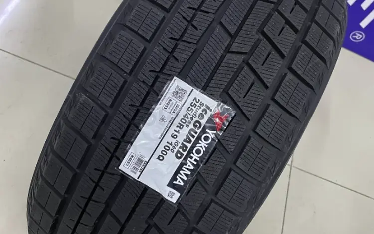 Yokohama 2024 Ice Guard IG60 255/40R19 100Qүшін70 200 тг. в Алматы