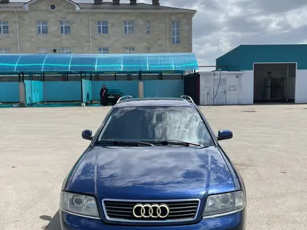 Audi A6 1999 года за 2 950 000 тг. в Астана