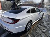 Hyundai Sonata 2023 года за 12 500 000 тг. в Алматы – фото 4