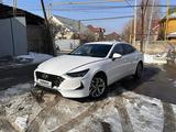 Hyundai Sonata 2023 года за 12 500 000 тг. в Алматы – фото 5