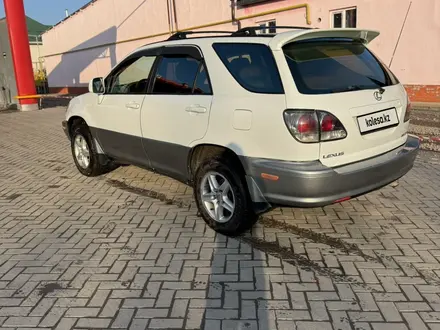 Lexus RX 300 2001 года за 5 500 000 тг. в Алматы – фото 3