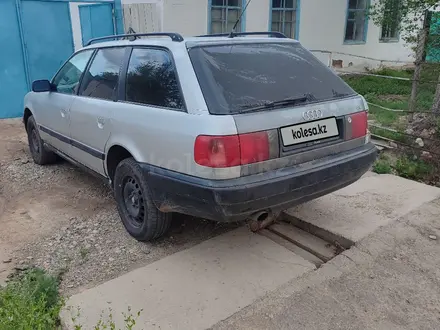 Audi 100 1993 года за 1 300 000 тг. в Алматы – фото 10