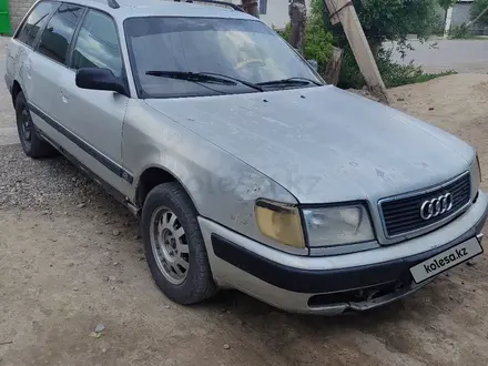 Audi 100 1993 года за 1 300 000 тг. в Алматы – фото 8