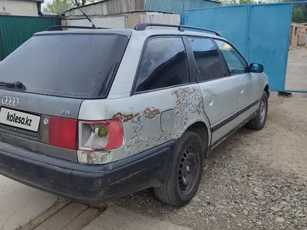 Audi 100 1993 года за 1 300 000 тг. в Алматы – фото 9