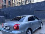 Toyota Avensis 2008 года за 5 200 000 тг. в Астана – фото 3