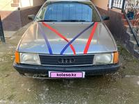 Audi 100 1987 годаүшін400 000 тг. в Жетысай