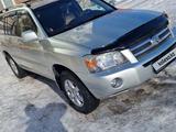 Toyota Highlander 2002 года за 6 300 000 тг. в Кокшетау – фото 5