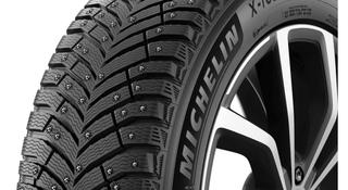 MICHELIN X-Ice North 4 SUV 235/65 R17 1081 с шипами за 399 000 тг. в Астана