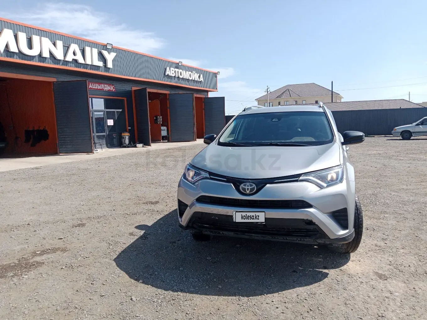 Toyota RAV4, 2018