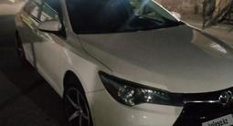 Toyota Camry 2015 года за 10 000 000 тг. в Алматы – фото 2