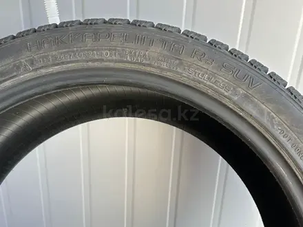 Шины Nokian 265/40/r21 Hkpl R3 за 162 500 тг. в Алматы – фото 4