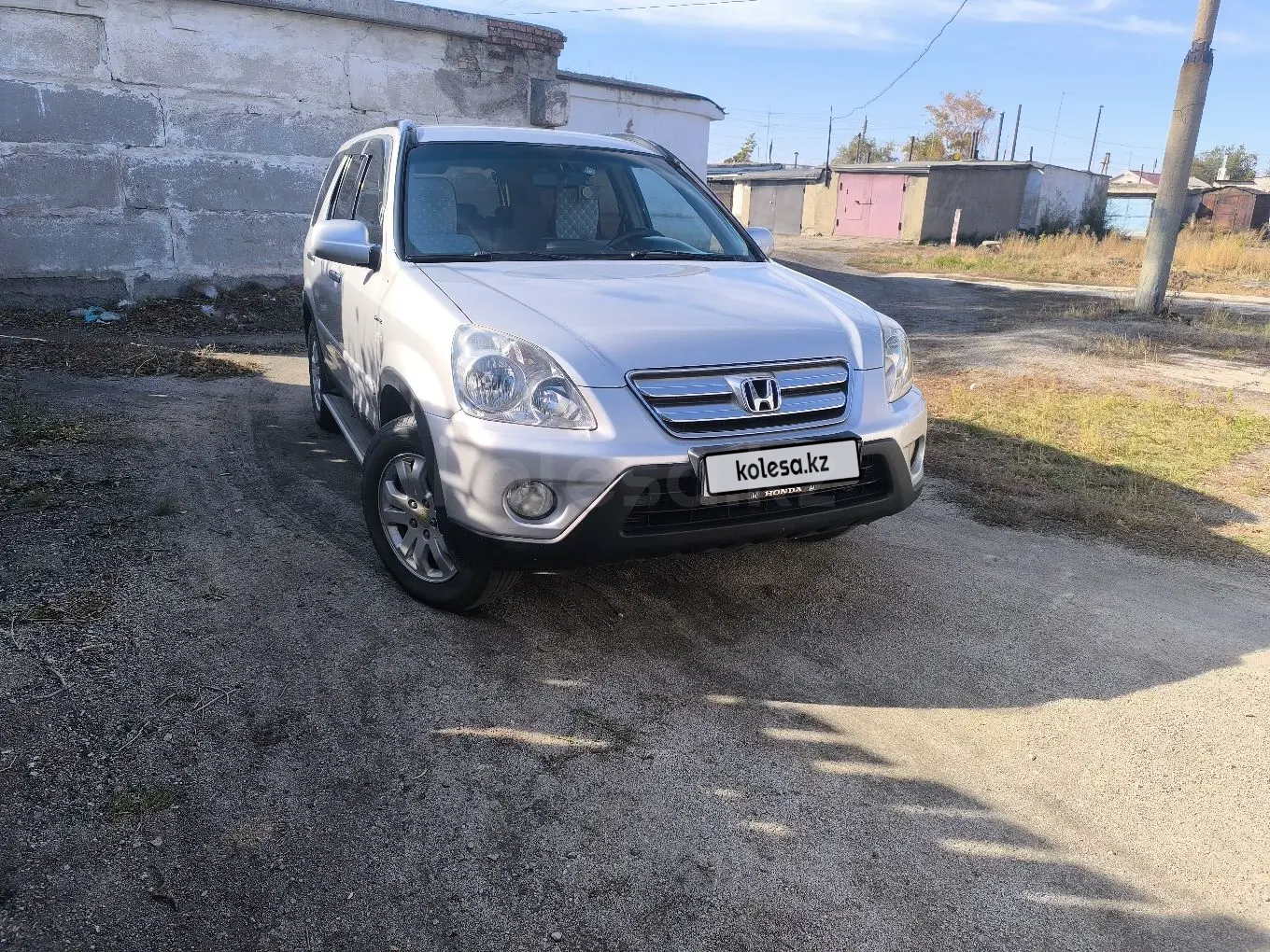 Honda CR-V, 2006