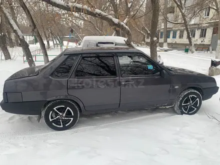 ВАЗ (Lada) 21099 2001 года за 900 000 тг. в Караганда – фото 3