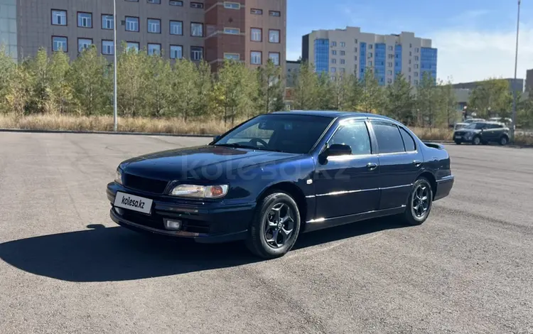 Nissan Cefiro 1994 годаүшін2 500 000 тг. в Караганда