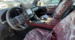 Lexus LX 600 2024 года за 80 500 000 тг. в Алматы – фото 4