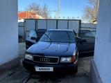 Audi 100 1991 годаfor2 000 000 тг. в Шу – фото 2