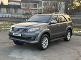 Toyota Fortuner 2014 года за 12 500 000 тг. в Алматы – фото 3