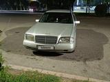 Mercedes-Benz C 280 1994 годаүшін1 400 000 тг. в Тараз – фото 2