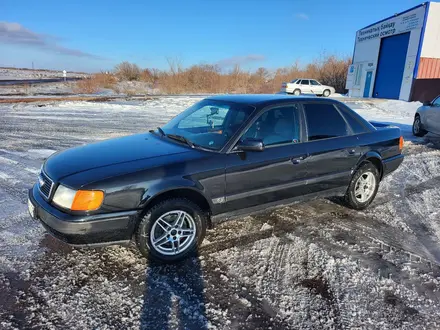 Audi 100 1992 года за 2 400 000 тг. в Караганда – фото 4