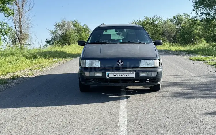 Volkswagen Passat 1991 годаүшін1 500 000 тг. в Шымкент