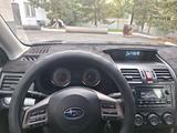 Subaru Forester 2013 годаүшін8 650 000 тг. в Есик – фото 5