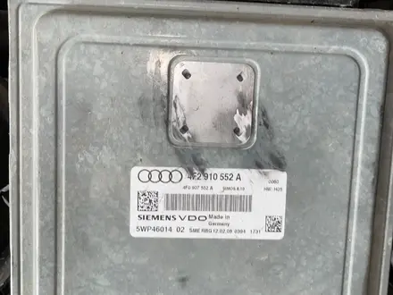 Контрактный двигатель из Японии на Audi A6 C6 3.2 AUK BKH за 350 000 тг. в Алматы