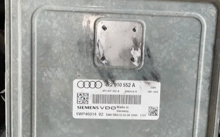Контрактный двигатель из Японии на Audi A6 C6 3.2 AUK BKHfor350 000 тг. в Алматы