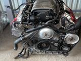 Контрактный двигатель из Японии на Audi A6 C6 3.2 AUK BKHүшін350 000 тг. в Алматы – фото 2